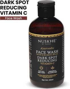 Nuskhe By Paras Dark Spot Reducing Vitamin C  Face Wash