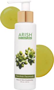 ARISH BIO-NATURAL Tanclear Face Wash