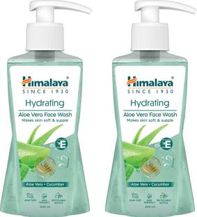 HIMALAYA Hydrating Aloe Vera Face Wash