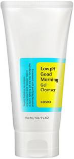 Cosrx Low pH Good Morning Gel Cleanser 150 ml | Daily  For All Face Wash