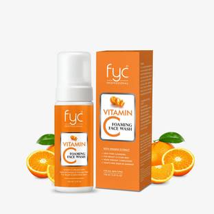 FYC Vitamin C face wash Face Wash