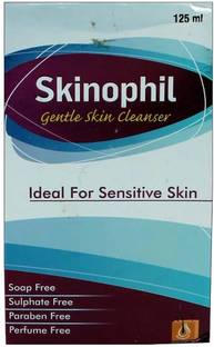 skinophil Gentle Skin Cleanser Pack of 1 Face Wash
