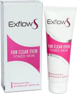 EXFLOW S face wash for clear even toned skin Face Wash