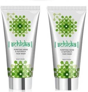 Modicare schloka Gotugola & Neem Face Wash
