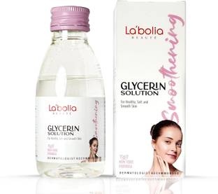 LABOLIA BEAUTE 100% Pure Glycerin for Beauty and Skin Care | Multi-Purpose Face Wash