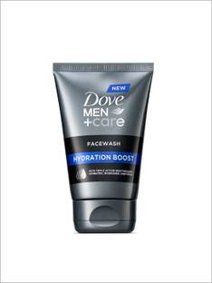 DOVE Men+care Hydration Boost facewash, 100ml Face Wash