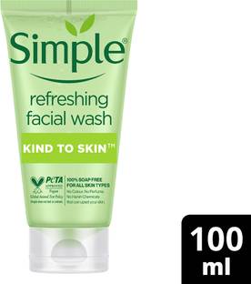 সিম্পল Kind to Skin Refreshing Facial Wash  ফেস ওয়াশ