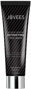 JOVEES Detoxifying  - Activated Charcoal Face Wash