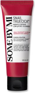 Some By Mi Snail Truecica Miracle Repair Low pH Gel Cleanser Face Wash