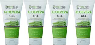 TREEBUG Aloevera gel Paraben & Sulphate Free Face Wash