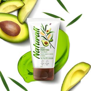 Naturali Daily Purifying  Face Wash