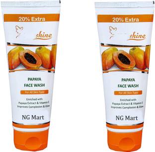 NG MART SS FW PCS - 2 Face Wash