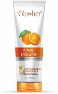 GLOWHER VITAMIN C FACE WASH 70 ML 1pc Face Wash