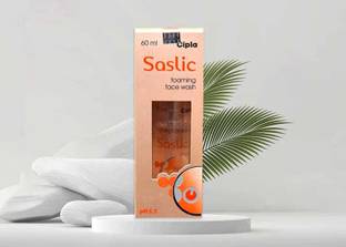 UKTU Saslic facewash Face Wash