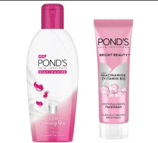 POND's 90ML LOTION AND FW,50G Face Wash