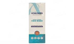 RAASO Acnecross Acne Foaming  Face Wash