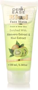 Derm Ease Kiwi  Face Wash