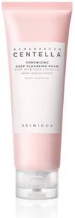 Plum Crazy SKIN1004 MADAGASCAR CENTELLA POREMIZING DEEP CLEANSING FOAM Face Wash