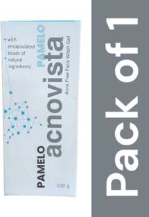 pamelo acno vitsta facewash gel Face Wash