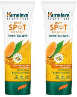 HIMALAYA Spot Clearing Turmeric Face Wash