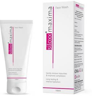 SILOXX MAXIMA FACE WASH (PACK OF 2) Face Wash
