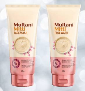 Adore Beauty Multani Mitti For Oliy Skin Redient Face Remove Dir-ts, Controls Acne, Pimple  ///-/ Face Wash