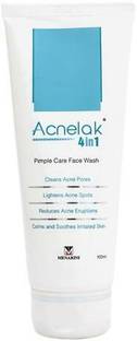 Acnelak 4 in 1 Pimple Care  Face Wash