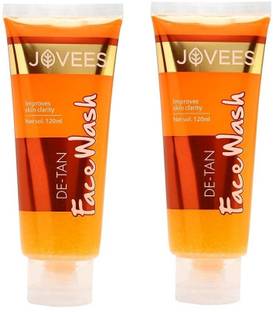 JOVEES Detan facewash Face Wash
