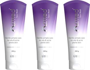 acmed for Oily & Acne-Prone Skin Enriched with Tea Tree Oil & Vitamin E Face Wash