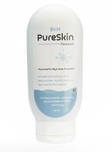 ShriBVM Pharma BVM PureSkin Face Wash