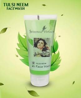 Shahnaz Husain Tulsi neem face wash Face Wash