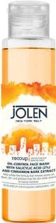 Jolen New York Face Wash