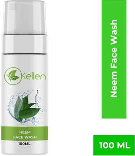 Kellen Neem face wash Face Wash