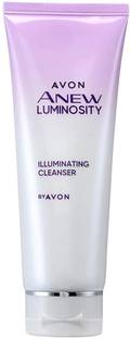 Avon Anew Luminosity Cleanser with Melanin Shield Technology Face Wash