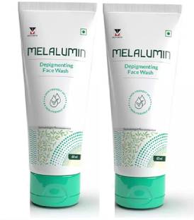 Melalumin Depigmenting  Pack of 2 Face Wash