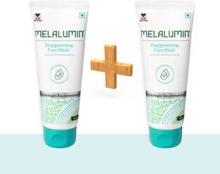 MENARINI Melalumin Depigmenting  (PACK OF 2) (120 ml) Face Wash