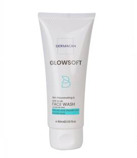 Dermacan Glow Soft Anti Acne Face wash Face Wash