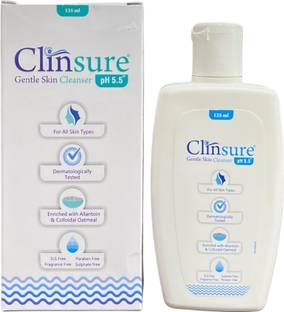 Clinsure Cleanser Face Wash