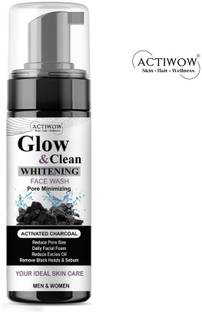 ACTIWOW Glow & Clean Smooth & Shine  L02 Face Wash