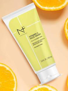 N PLUS PROFESSIONAL VITAMIN C FACE WASH Face Wash
