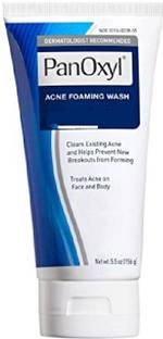 Panoxyl Acne Foaming Wash Maximum Strength