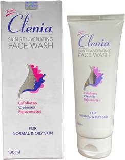 JEEVANDIP Clenia Skin Rejuvenating  Face Wash