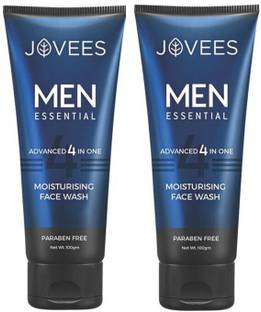 JOVEES Men  (Pack of 2 Units 100 ml Each) Face Wash