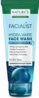 Nature's Essence Professional Hydra Whitening (Pack of 2*100gm)  (200 gm) Face Wash