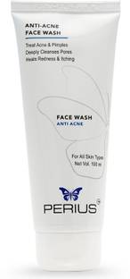 PERIUS Anti  Protect & Brighten Day Cream |Hydrates & Nourishes  Face Wash