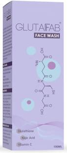 Glutafab Skin Refreshing, Skin Clarifying Facewash, Skin Whitening Face Wash