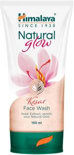 HIMALAYA Natural Glow Kesar Face Wash