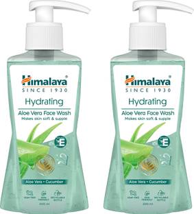 HIMALAYA Hydrating Aloe Vera Face Wash