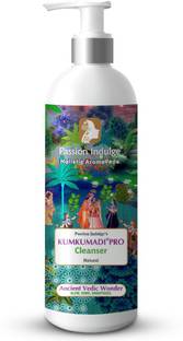 Passion Indulge Professional Kumkumadi Face Cleanser For Salon Face Wash