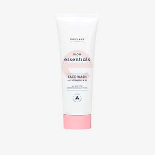 Oriflame ESSENTIALS Glow Essentials  with Vitamins E & B3 Face Wash